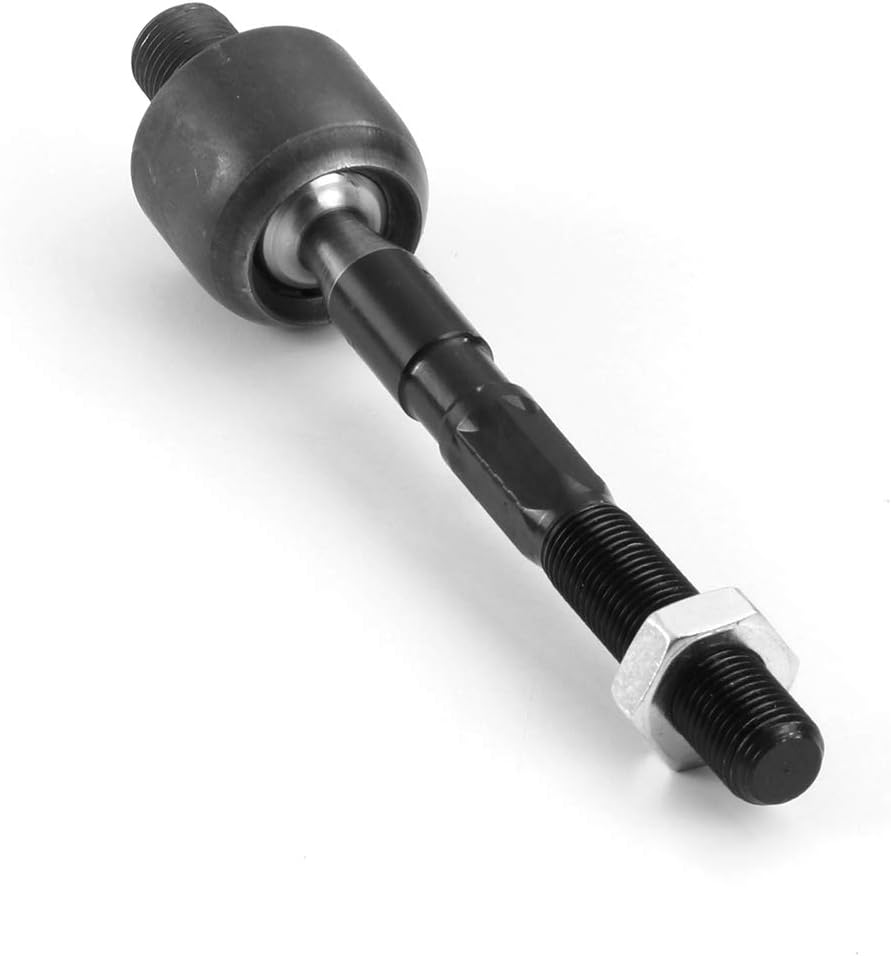 Metrix Premium Chassis Parts - 2 PC Front Inner Tie Rod End Kit Fits 2010-2012 Kia Forte, 2007-2012 Hyundai Elantra, Replacement EV800228, Made in Europe