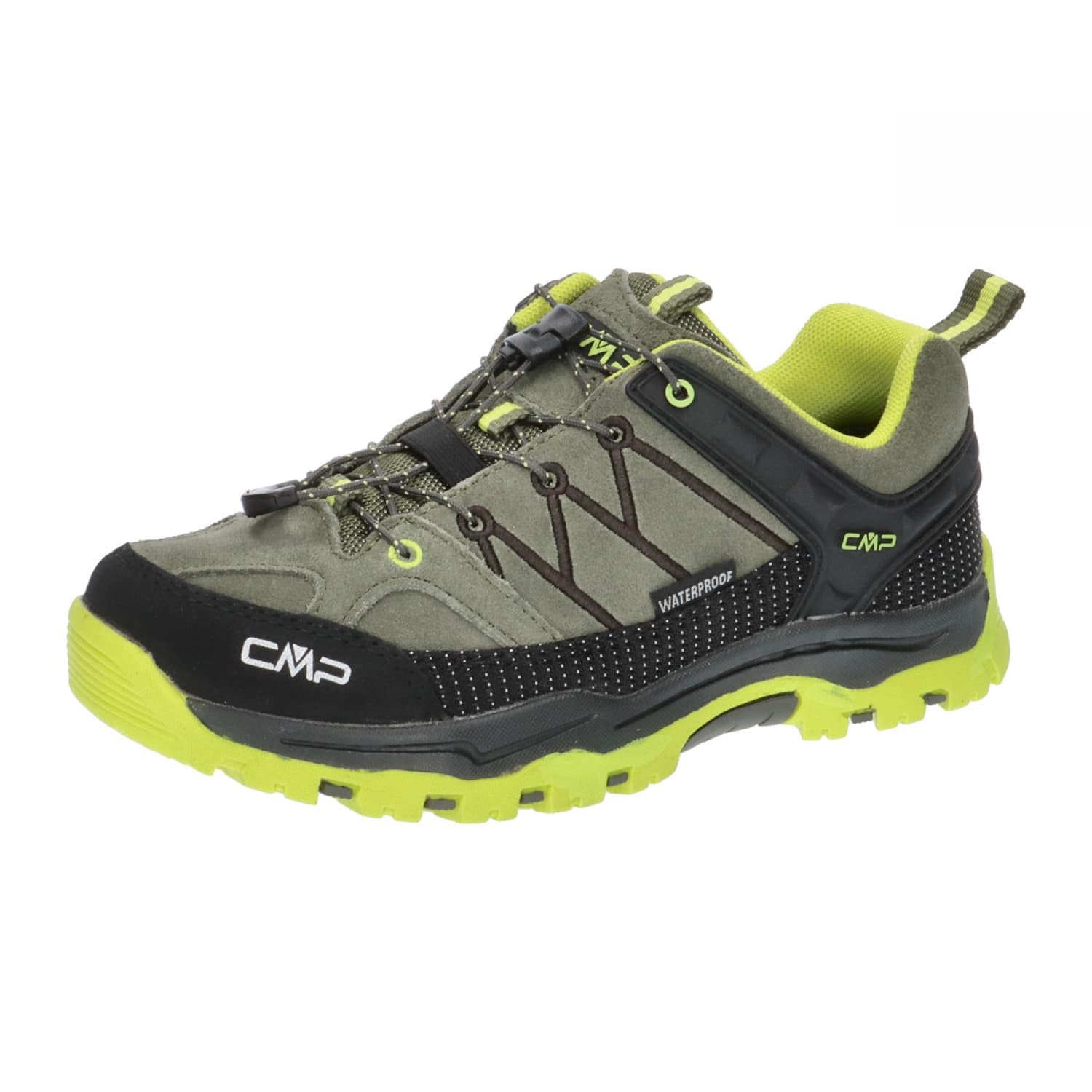 CMP Kids Rigel Low Trekking Shoes WP Zapatos de trekkingUnisex niños — view 71