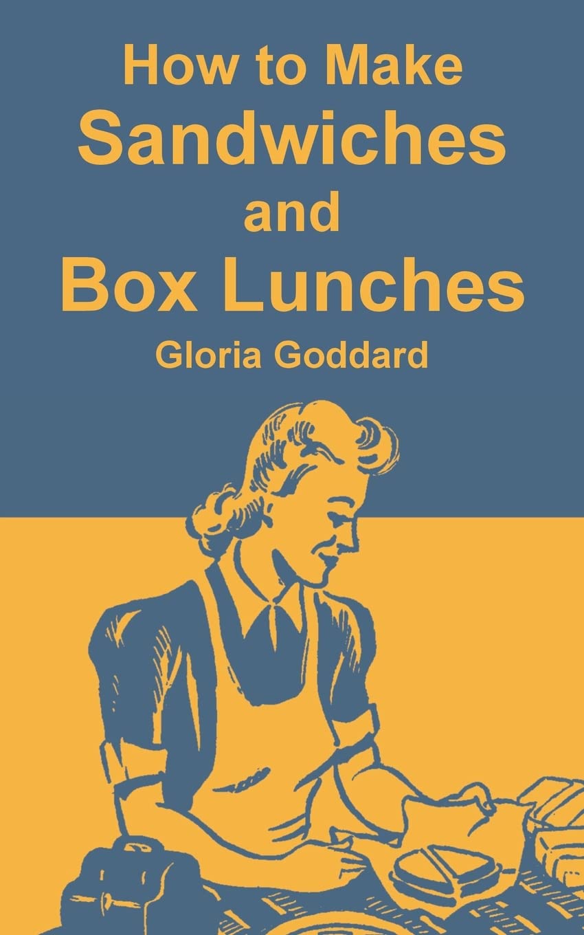 How to Make Sandwiches and Box Lunches