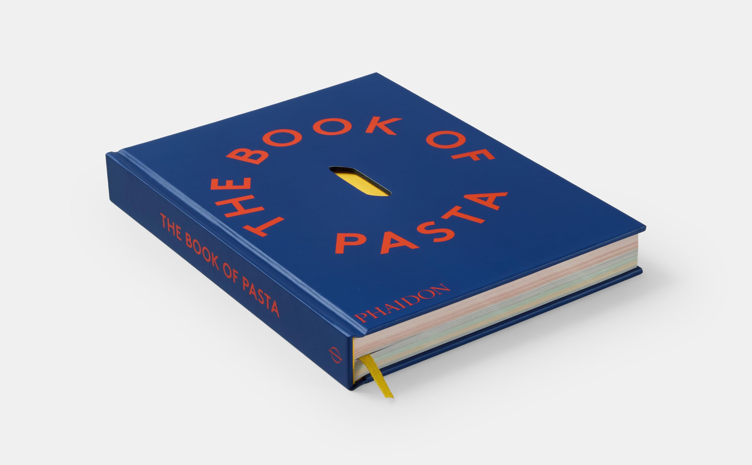 The book of pasta