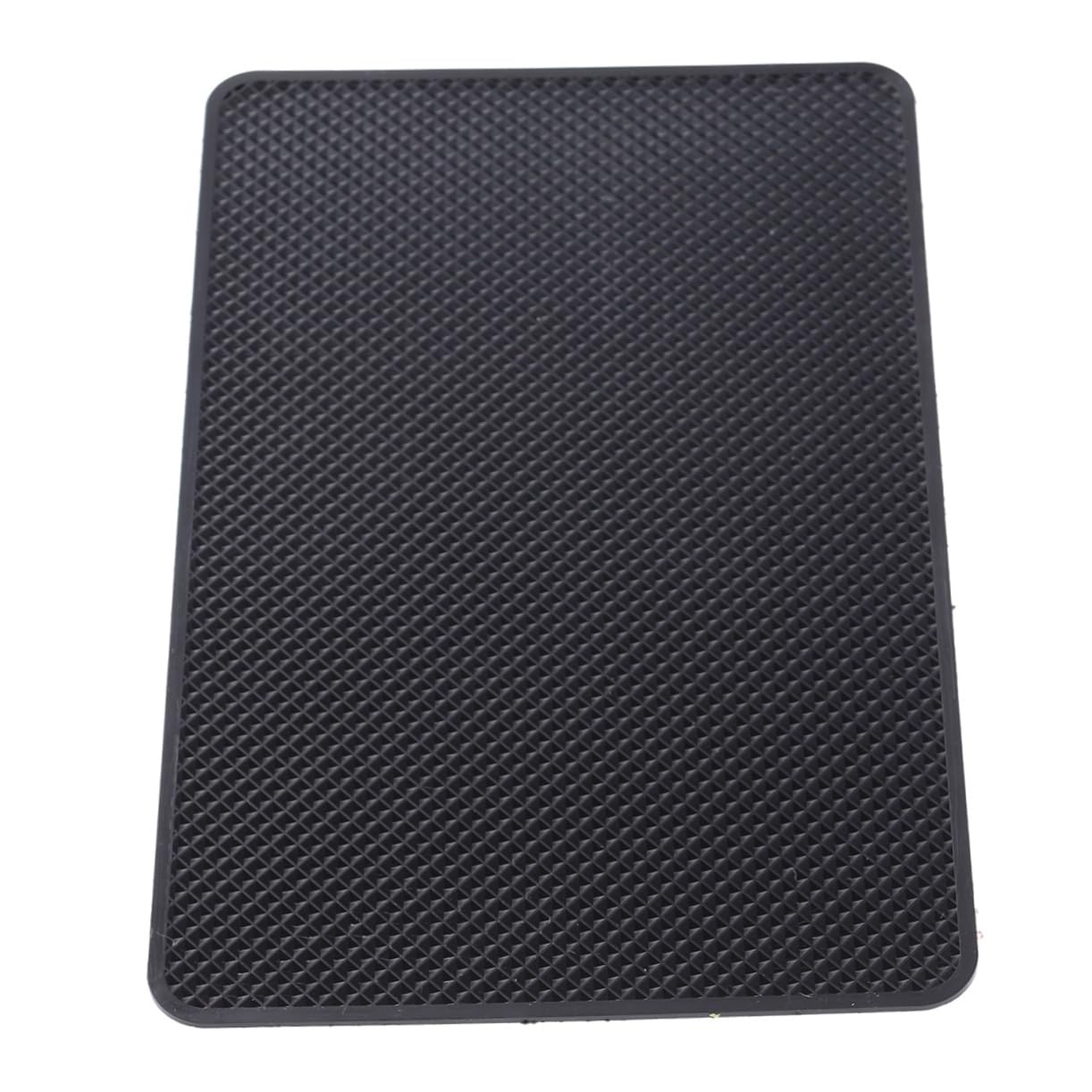 DOITOOL Skidproof Pad for Car Dashboard Anti Mat Organizer for Phone Keys Glasses Wallet 2 Pcs