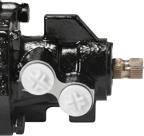 Miniatura 5 de USA Standard Gear, Caja de dirección asistida, compatible con Ram 25003500 2003-08, 1500 Mega 4x4 2006-08, ZSG7616