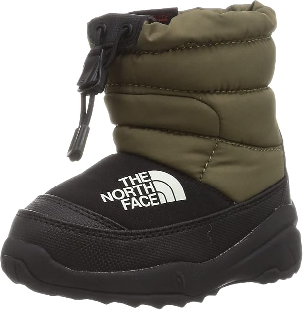 Nuptse Bootie Kids Trekking Boots, VI 