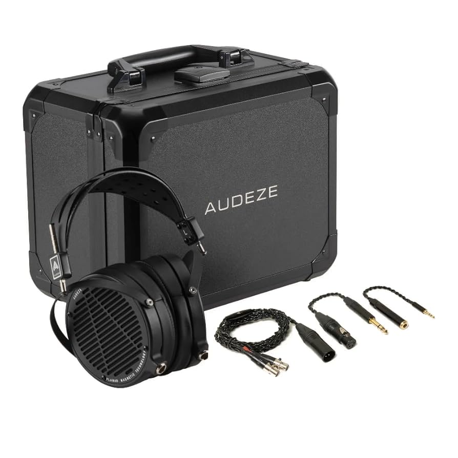 Amazon.com: Audeze LCD2 Classic with Leather Free Earpads