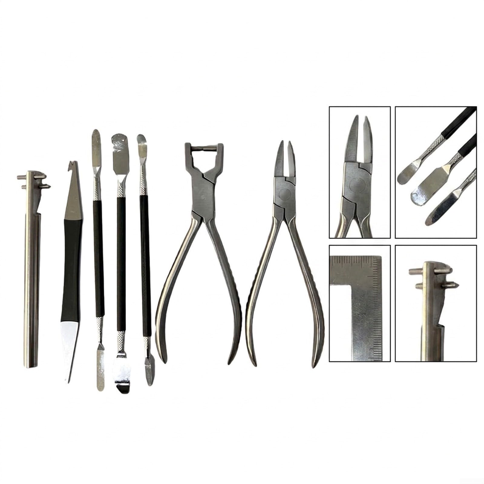 Kit Manutenzione Legni per Sax e Clarinetto