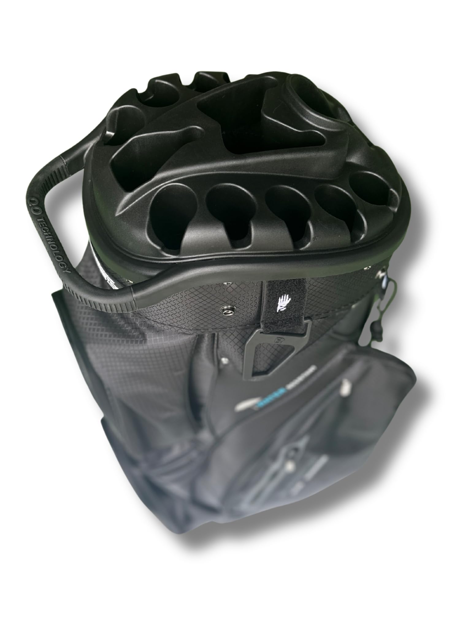 Bennington QO14 Quiet organizer Cartbag QO 14 czarny - 10 cali - wodoodporny