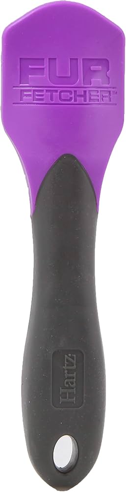 hartz fur fetcher for dogs