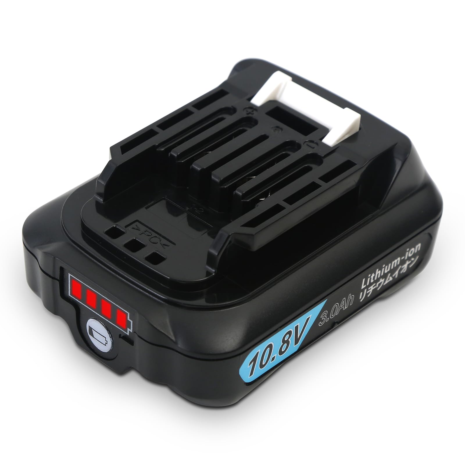 Amazon.co.jp: マキタ 10.8V 3000mAh 対応 BL1015 BL1050 BL1060 大 