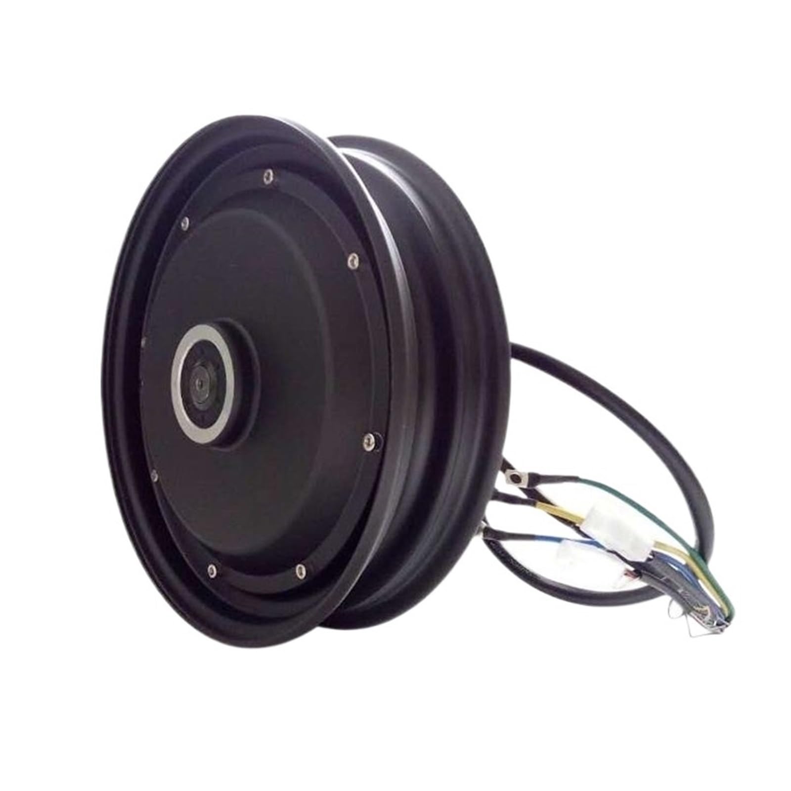 Mechanivis Hub Motor QS205 10inch 1000W Single Shaft in-Wheel Hub Motor