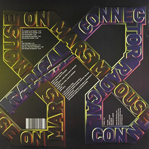 Radical Connector [Disco de Vinil]