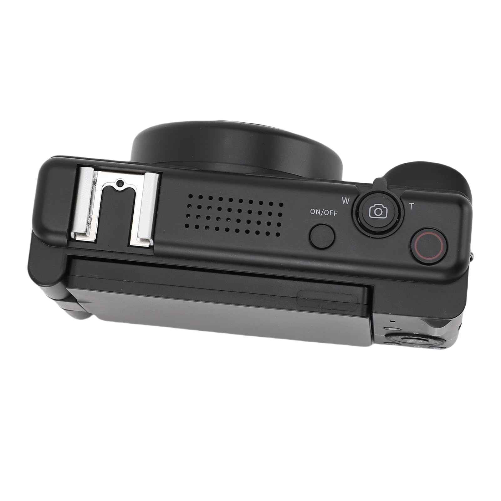 Fotocamera Digitale, Fotocamera Vlog da 5k 80MP per Fotografia, Videocamere da 30 Fps con Zoom Digitale 16x, Autofocus, Schermo a Flip da 2,8 Pollici, Mini Telecamere Compatte