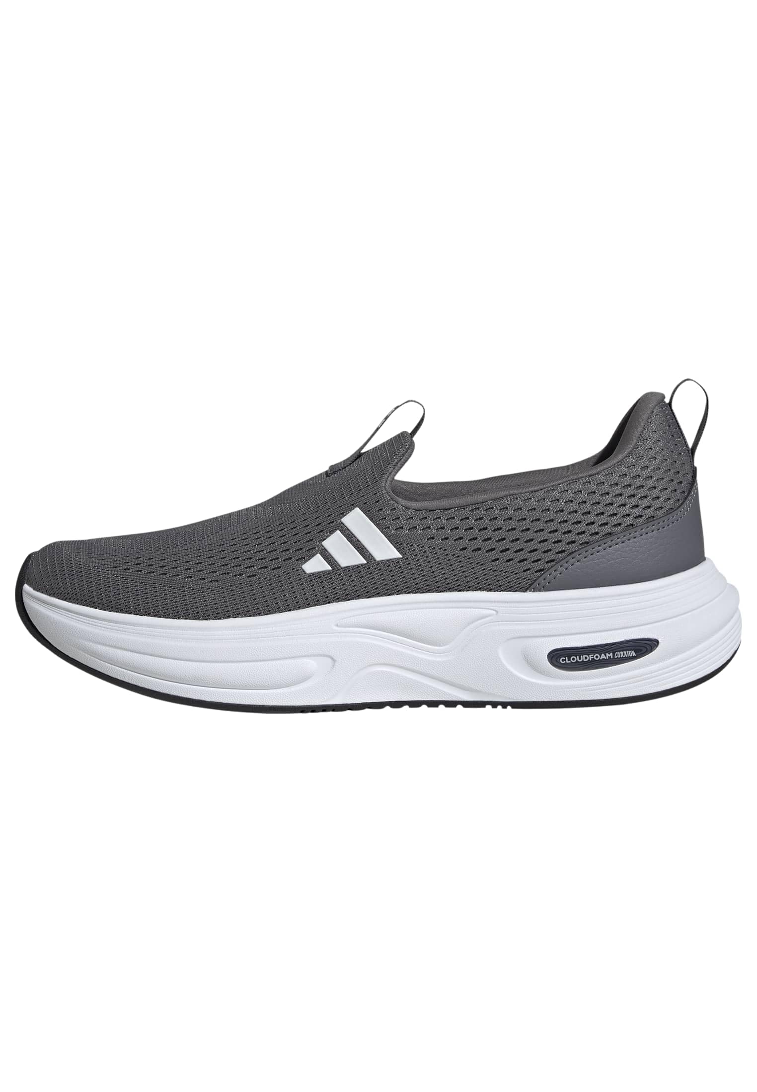 adidas Men's Cloudfoam CUXXION Shoes, Grey Four/FTWR White/core Black, 13.5 UK