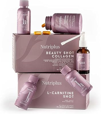 FARMASi Nutriplus Complex for Cardiovascular Health Jamaica