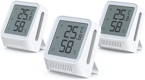 Thermomètre Hygromètre Connecté X-Sense