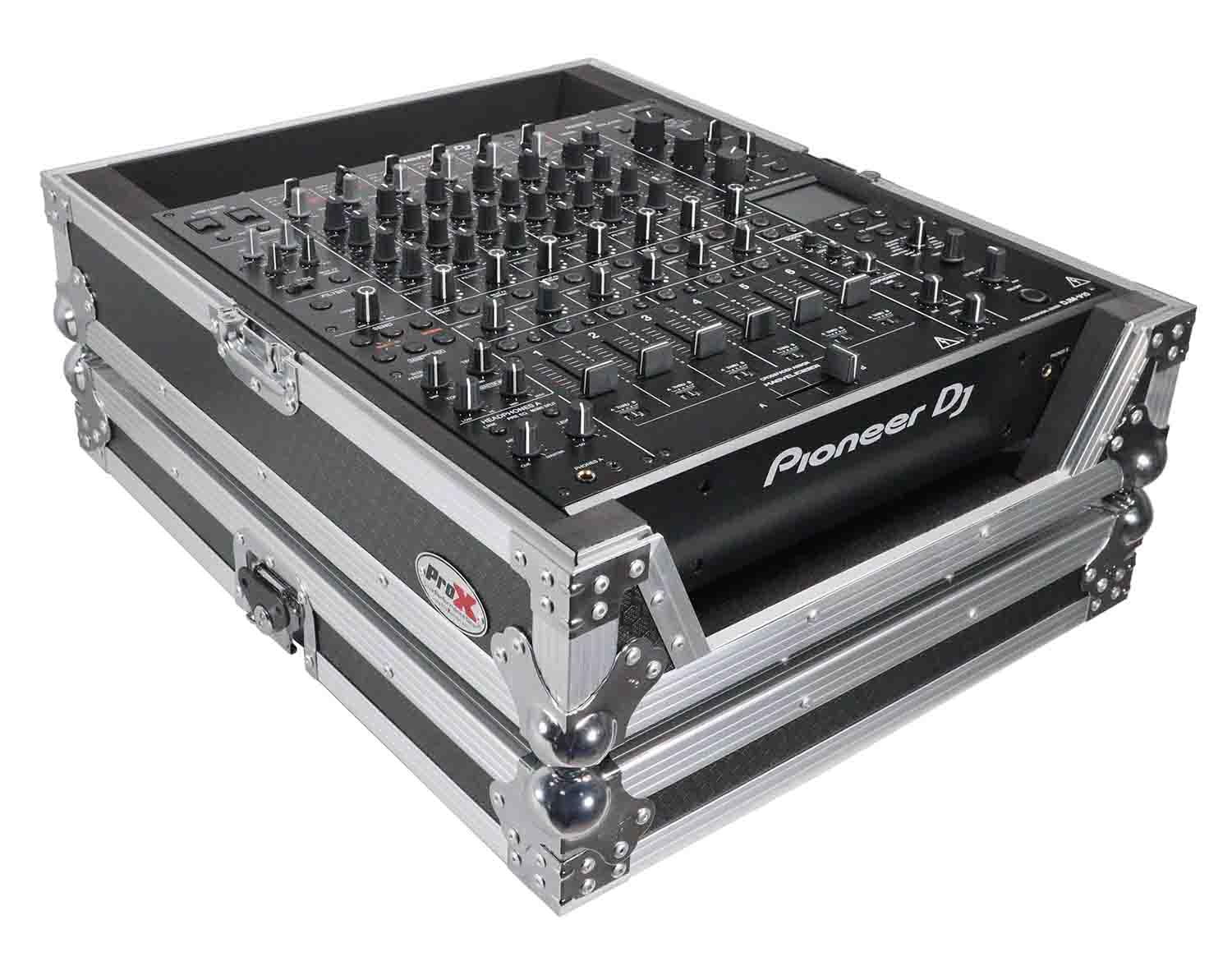 ProX XS-DJMV10A9 ATA Style Flight Road Case for Pioneer DJM-A9 DJM V10 DJ Mixer - Image 4