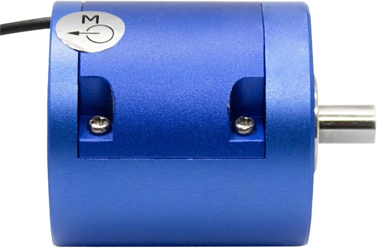 Torque Tester, DDynamic Torque Sensor Rotation Test Bench Motor Small Size Strain Gauge(5Nm)