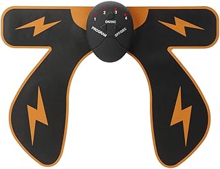 Stimulator Hip Trainer，Ems Hip Trainer Hip Trainer，Helps Lift Shape And Firm The Buttock，Beauty Massager Muscle Stimulator For Beauty Tools Buttock Weight Loss [Lightning]