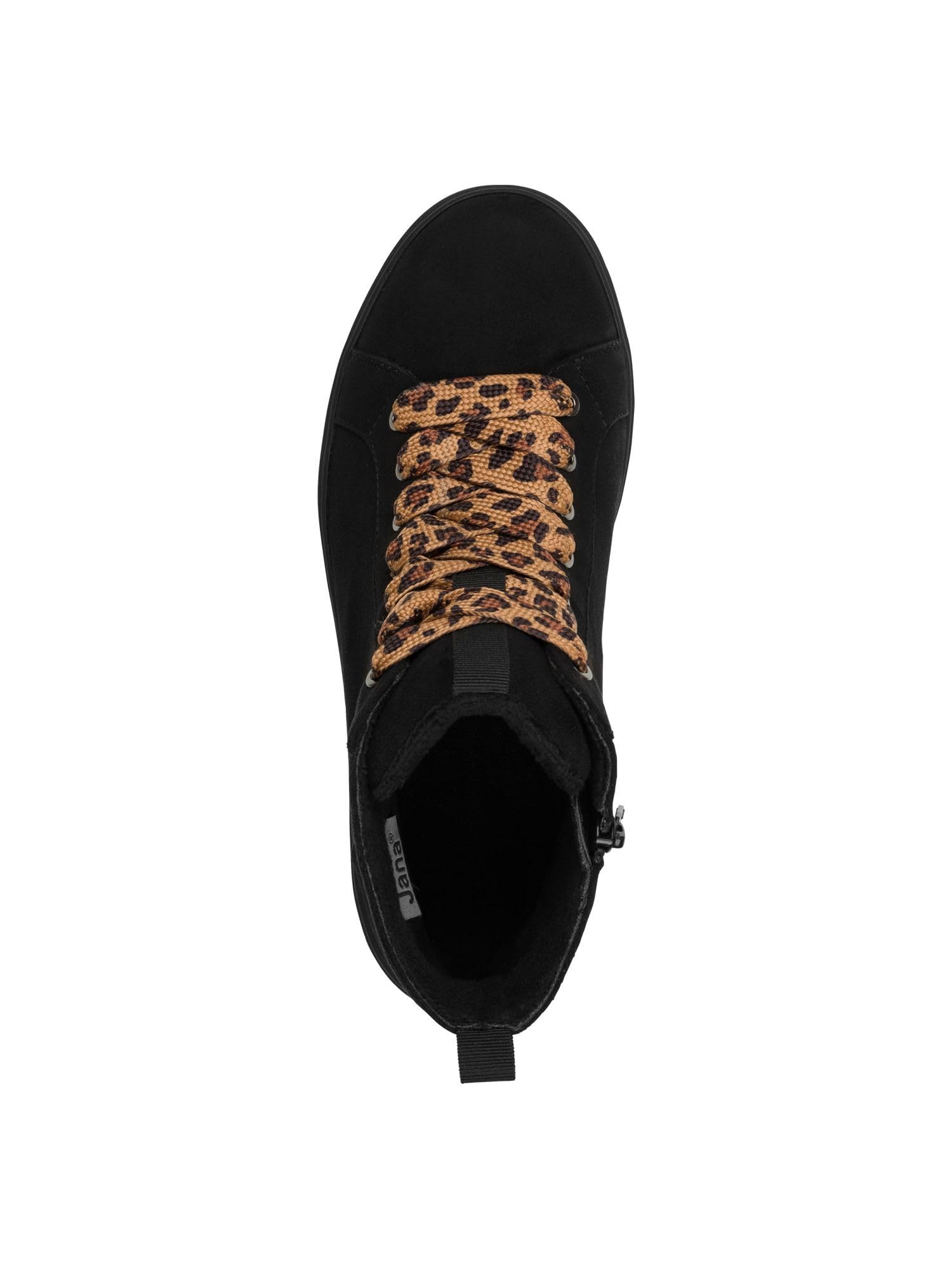 Jana Sneaker Textil H-Weite