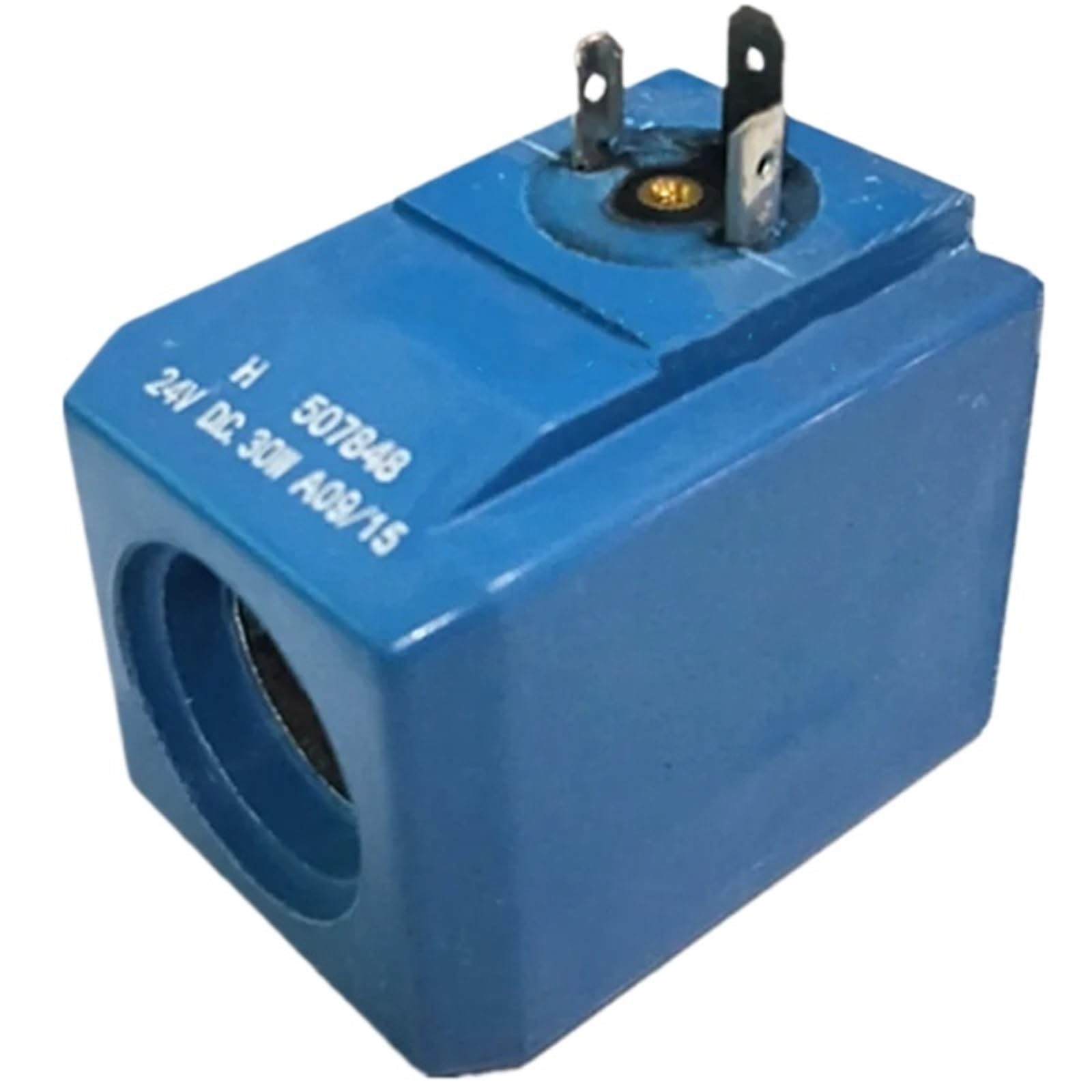 1pcs H507848 (H-507848) Coil A Solenoid Coil Voltage 24V 30W Hydraulic