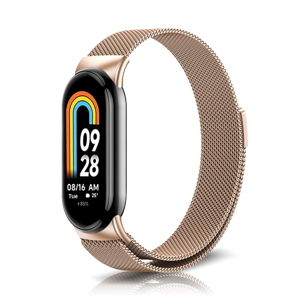 Woven Xiaomi Mi Band PaceBid Bracelet For Xiaomi Smart Band