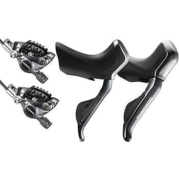 SHIMANO ST-RS685 左右セット 油圧ブレーキ　11速 105 SHIMANO ST-RS685 左右セット 油圧ブレーキ 11速 105