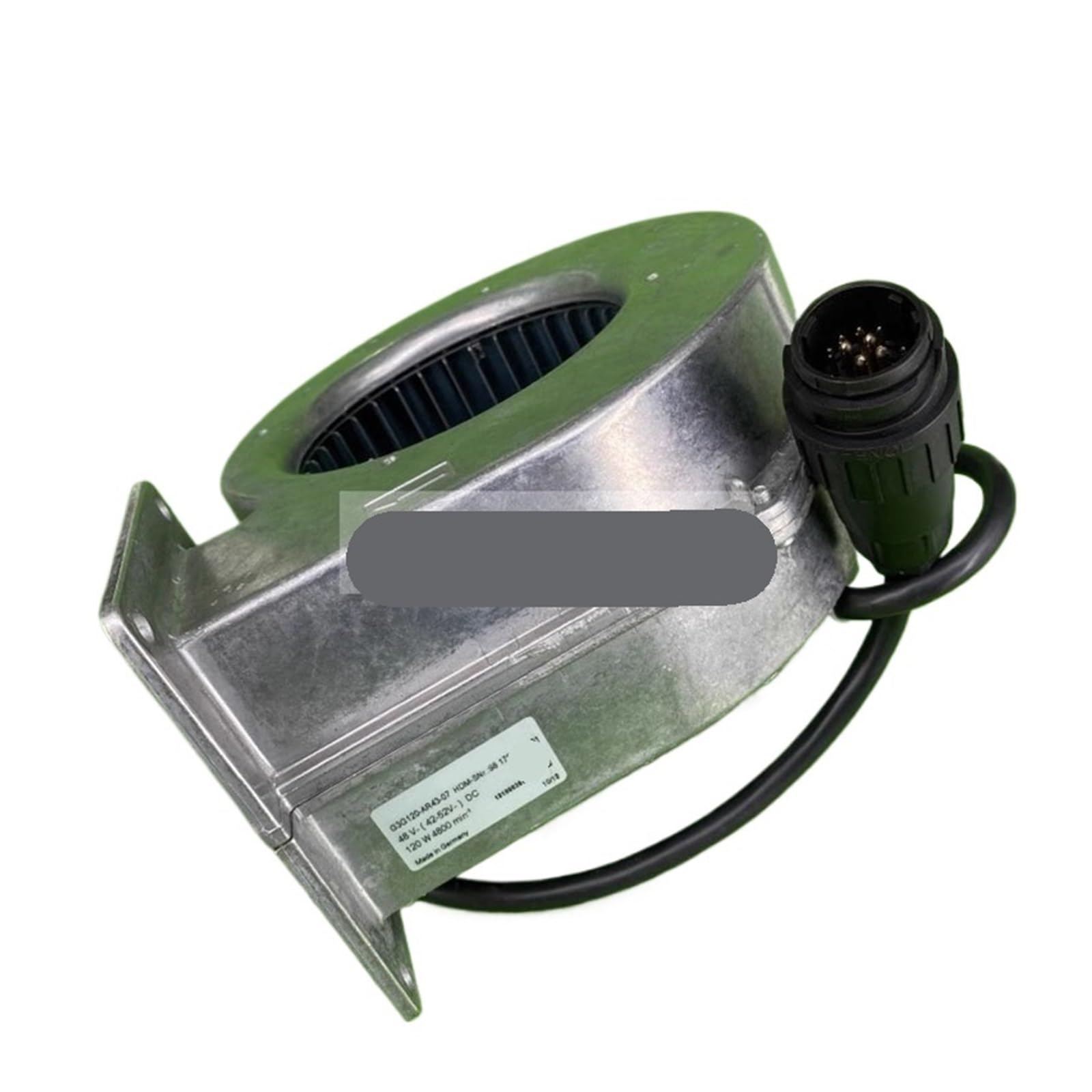 98.179.1911 Ventola for Nastro di Carta con Pompa d'Aria for Macchina da Stampa SM74 G3G120-AR43-07 98.179.1911/01 Ventola