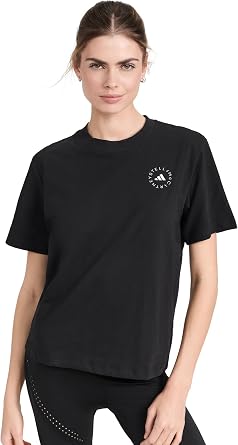 Stella McCartney Womens By Stella McCartney Truecasuals Regular T-Shirt