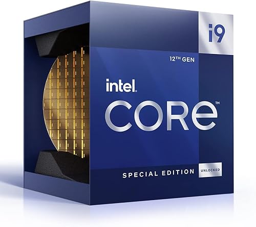 Intel Core i9 (12ª generación) i9-12900KS Procesador de escritorio para juegos con gráficos integrados y núcleo Hexadeca (16 núcleos) 2.50 GHz