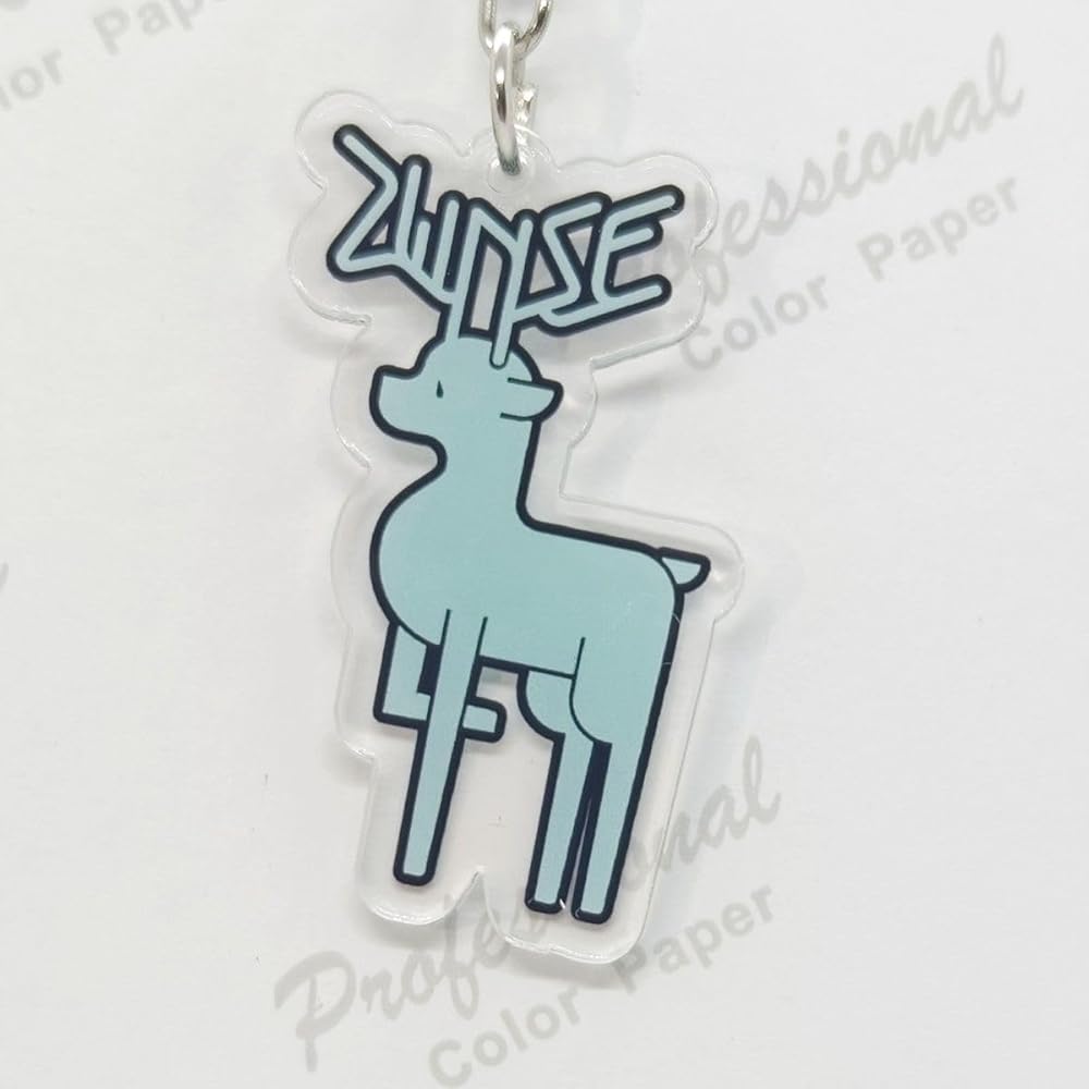 ヨルシカ、n-buna グッズ Amazon | YHN ヨルシカ n-buna キーホルダー 6点セット アクリル JPOP