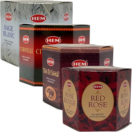 Vista 41 de Variedad Conos de Incienso de Retorno para Cascada y Mat Bundle Inciensos Aromaticos Incienso Inciense Insienso