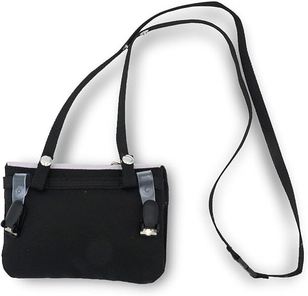 Amazon | オーロラブラック 移動ポケット 付けポケット クリップ付き