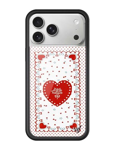 Wildflower Cases - iPhone 17/18 Pro Max Compatible - Lovers Lane