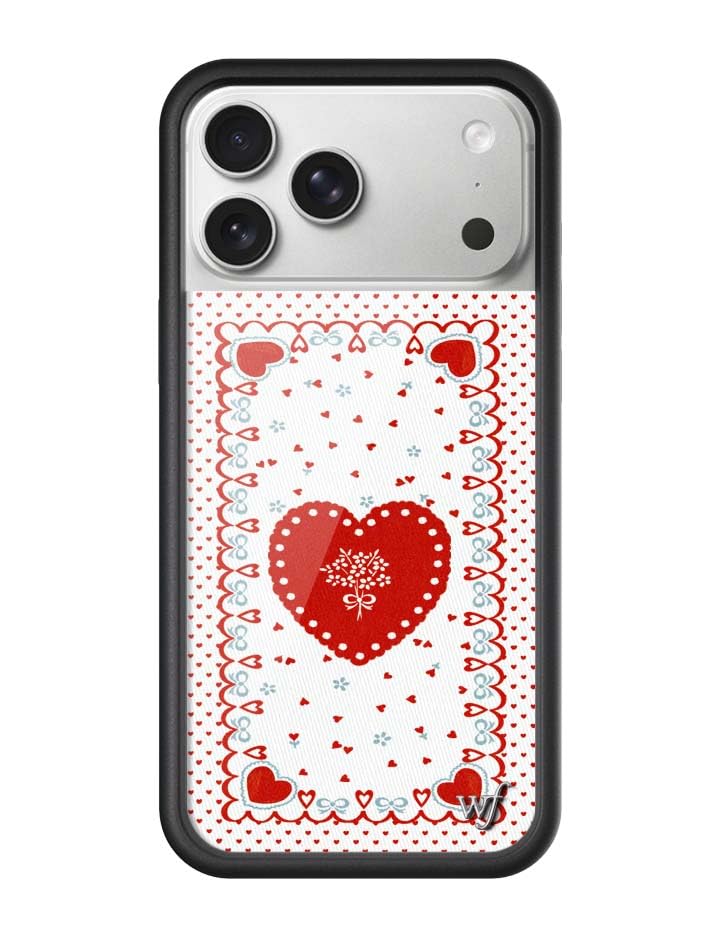 Image of Wildflower Cases - iPhone 17 Pro Max Compatible - Lovers Lane