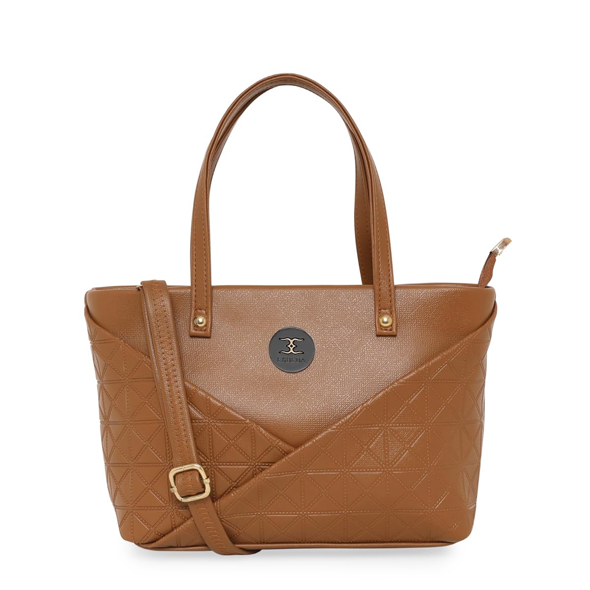 Textured Small Handbag | Ladies Purse | Stylish Handbag | Gift Bag For Women-image-2