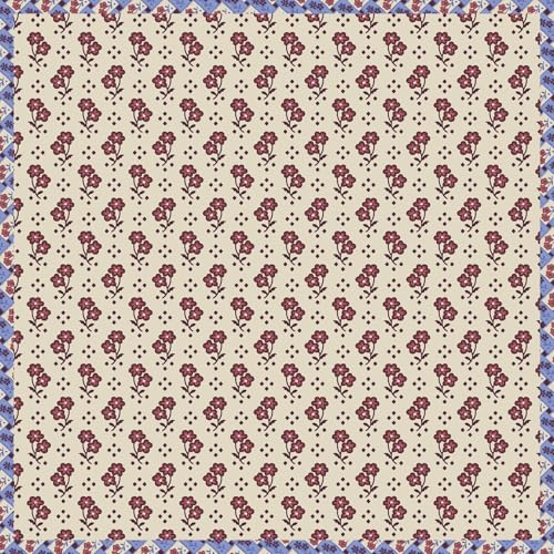 Vera Bradley Premium Cotton Small Tab Wallet4