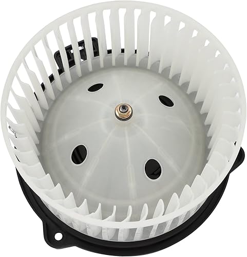 Vista 773 de SCITOO 700188 Reemplazo del motor del ventilador HVAC con jaula de ventilador para Toyota Tacoma 2005-2015, reemplazo OE - 87103-04043, 87103-04044