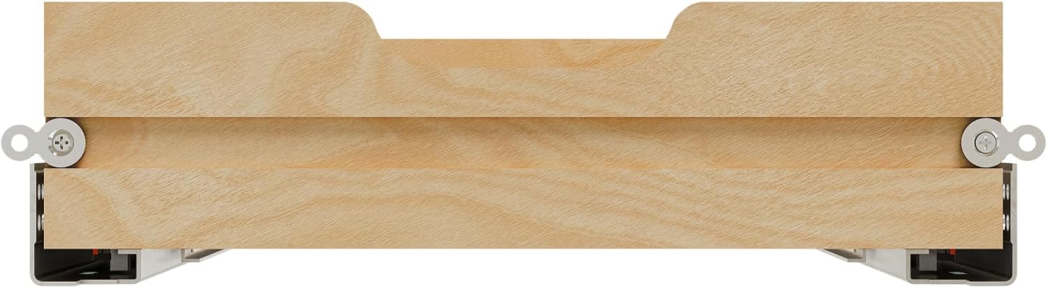 REV-A-SHELF Cutlery DRAWE R, DBL Tiered, 18" CAB SC