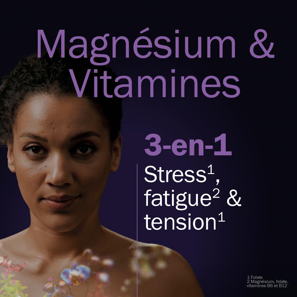 Metagenics NutriMag Magnésium, Stress Fatigue, Citron Vert, 84 Sachets | Magnésium avec vitamines B6, B12, D et folate. Contribue à réduire la fatigue et au métabolisme énergétique normal.