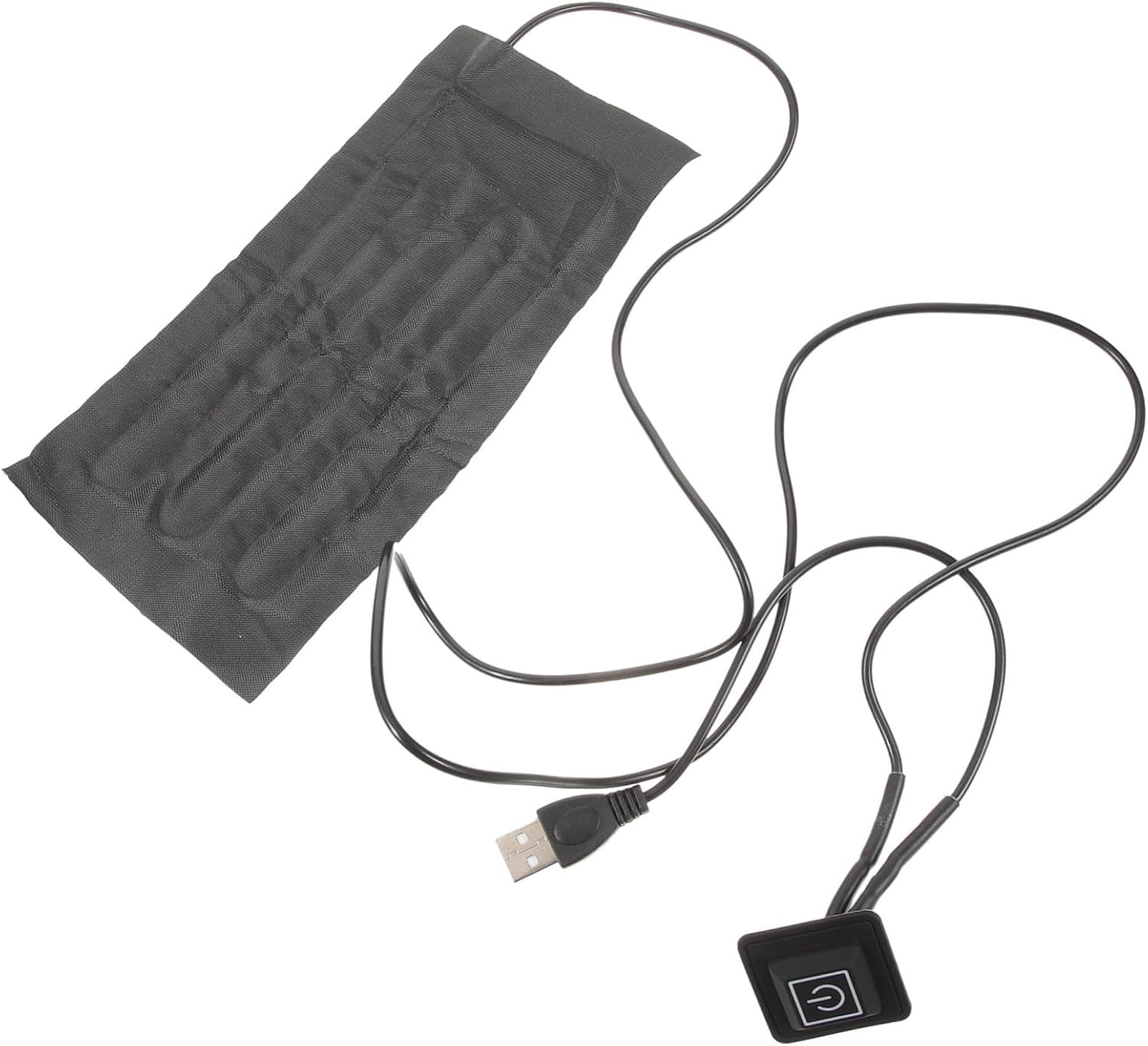 UPKOCH 5pcs Temperature Plant Heating Mat Germination Heating Pad for Indoor Gardening Soft Cloth Material for Even Heat Distribution for