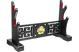 Eforlife Padded Sword Display Stand: Dragon (Enhanced)