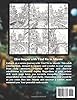 Find Me in Atlantis: Stress Relief Coloring Book for Adults (Galactic Calm: Sci-Fi Fantasy Stress Relief Coloring Series for Adults) #1