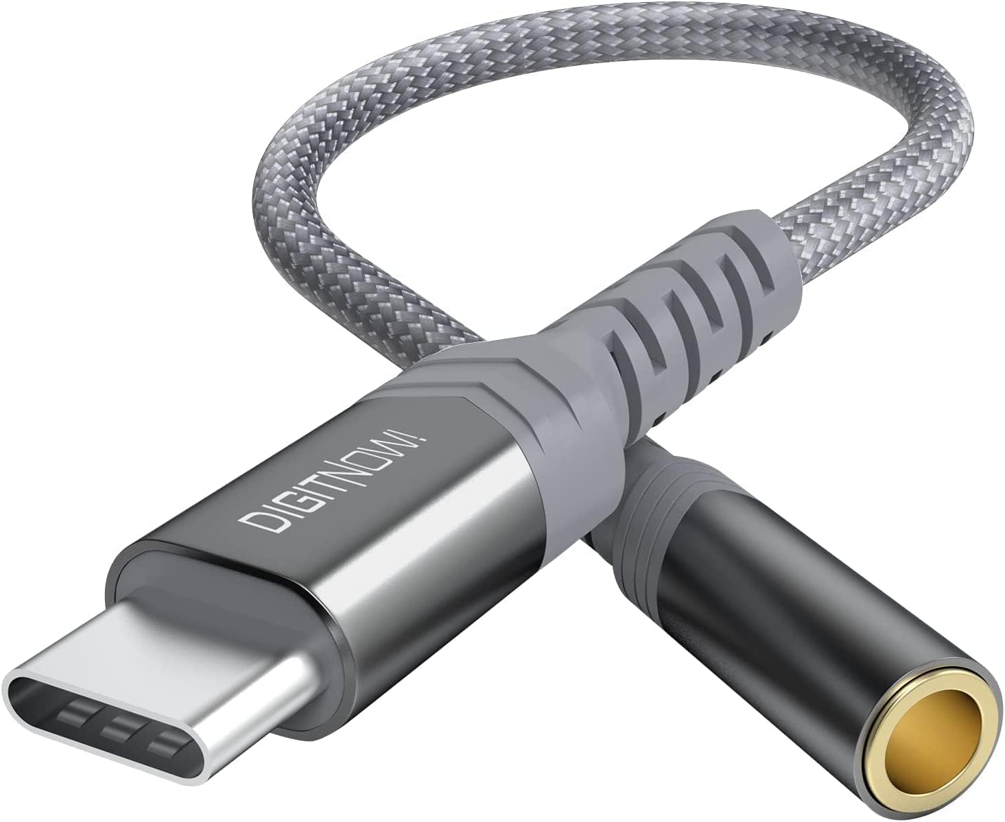 Aux Cord Samsung S20 Audio Jack Adapter USB-C To Female Headphone