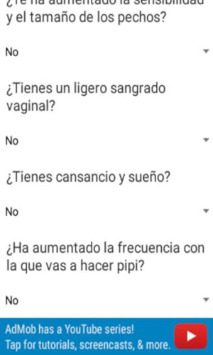 Pregnancy Test