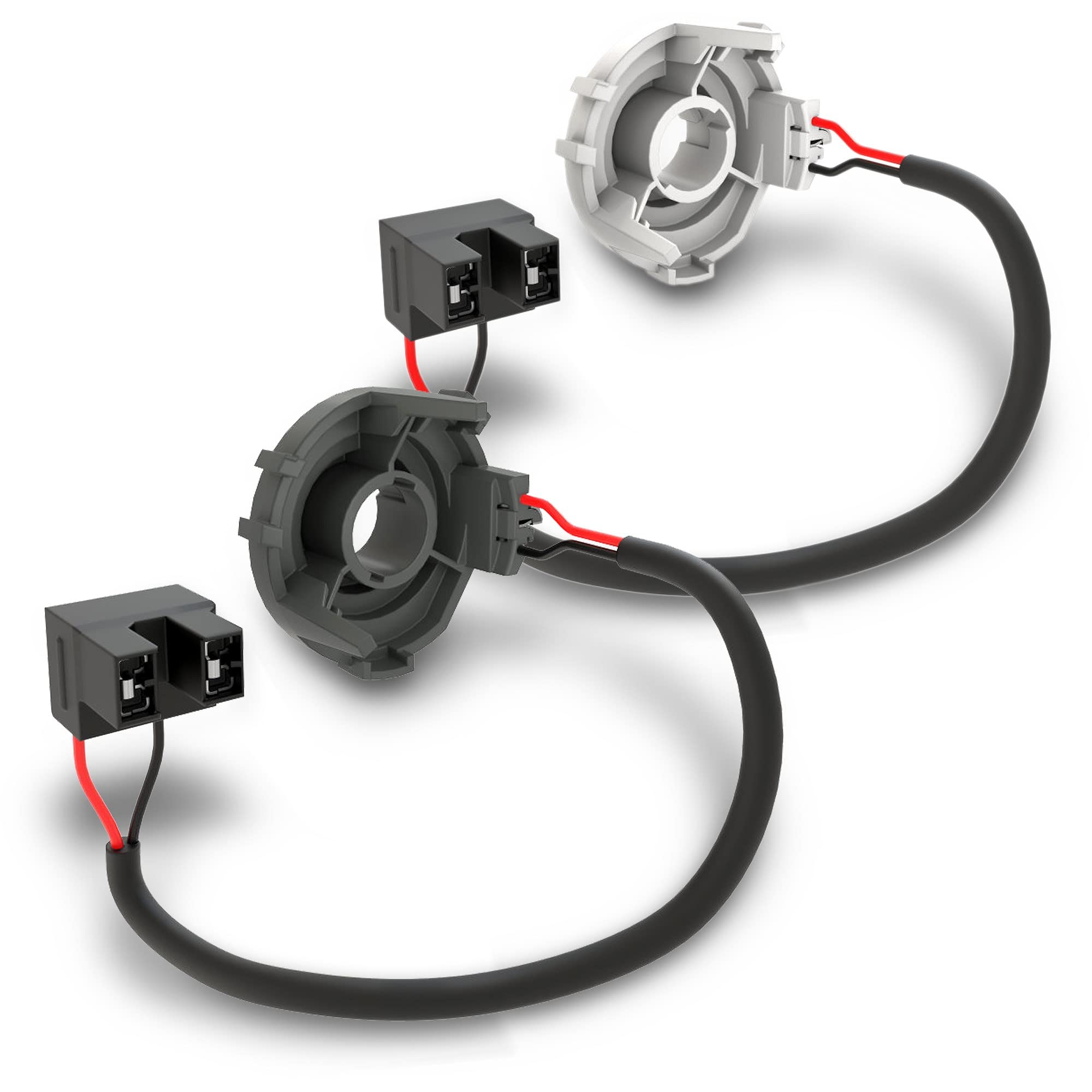 Rugged Ridge 15210.81 Lámpara HID De Repuesto Para Luces De 7