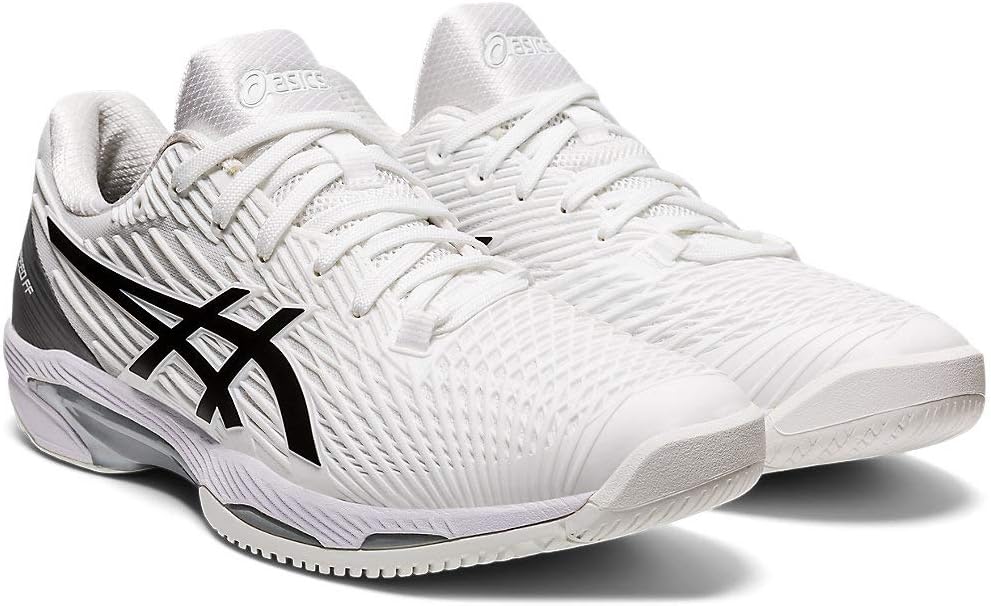 ASICS Men's Solution Speed FF 2 Tennis Shoes