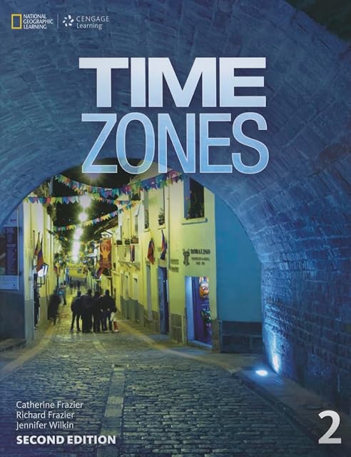 Portada de Time Zones 2 Alumno