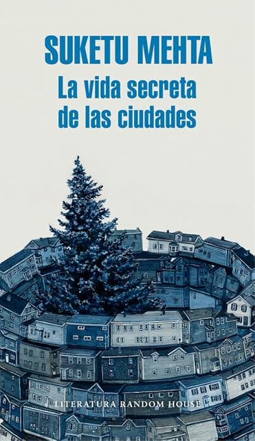 Portada de La vida secreta de las ciudades