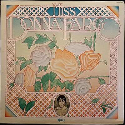 Miss Donna Fargo