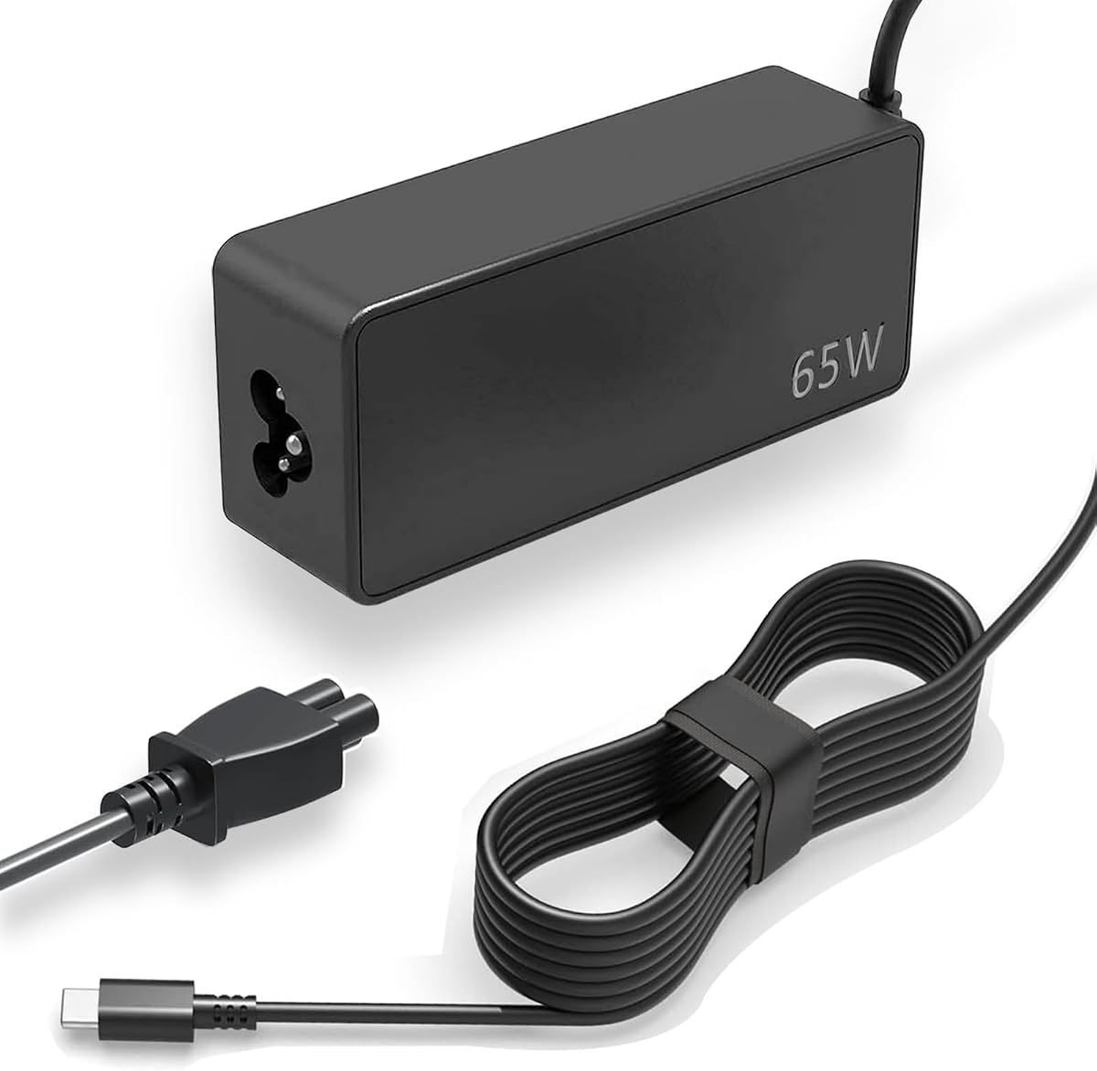 65W USB C PD Fast Charger Compatible with LG Gram 14 15 16 17 Laptop | Fit for 17Z90P 17Z95P 17Z90Q 17Z90R 16Z90P 16Z90Q 16Z90R 16T90P 15Z95P 15Z90P 14Z90R 14Z90P 14Z90Q, Safety Certified Adapter