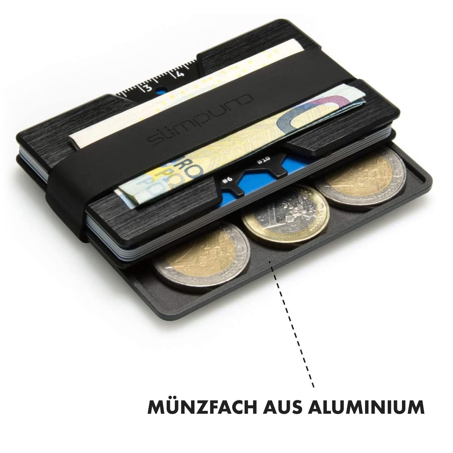 Klarstein Beersafe Getränkekühlschrank 242 L Kühlschrank mit Glastür Silber-Schwarz LED-Beleuchtung herausnehmbare Metallablagen leise